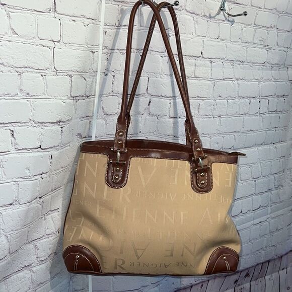 Etienne Aigner Tote Bag   - Picture 2 of 15